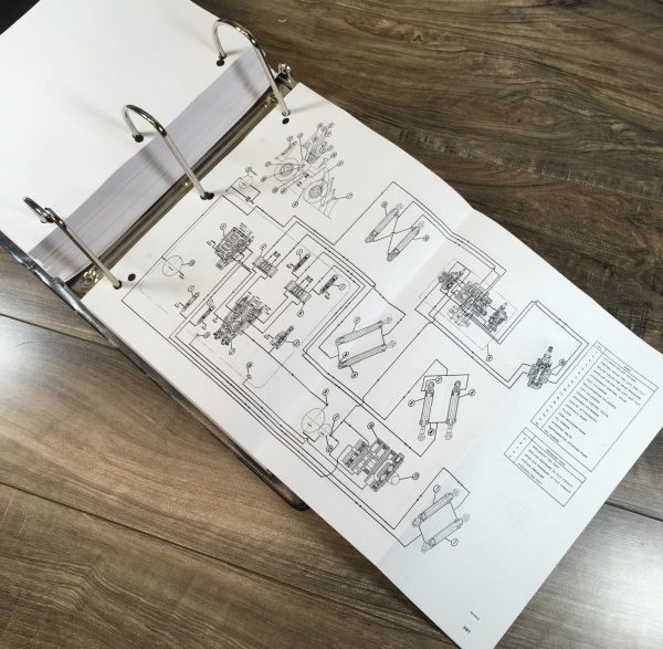 Service Parts Manual Set for Caterpillar 920 Wheel Loader Workshop SN 62K1-UP - Image 8