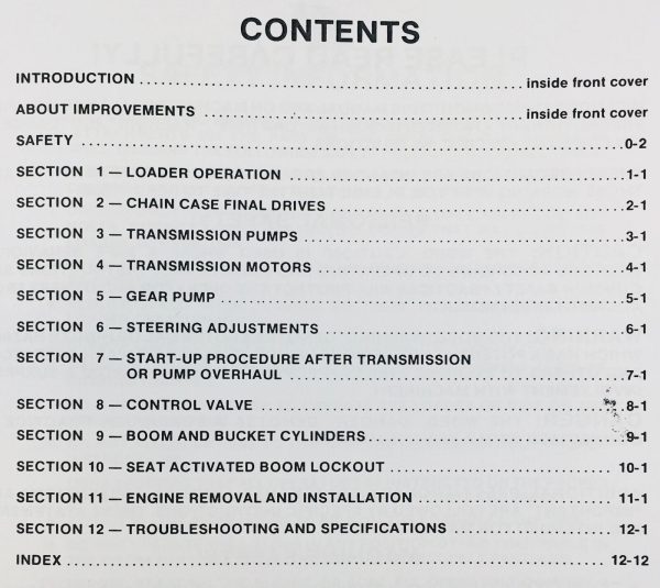 New Holland L250 Skid-Steer Loader Service Repair Shop Manual Technical - Image 2