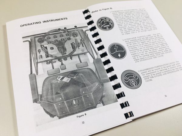 Case 2670 Tractor Operators Owners Manual - Image 6