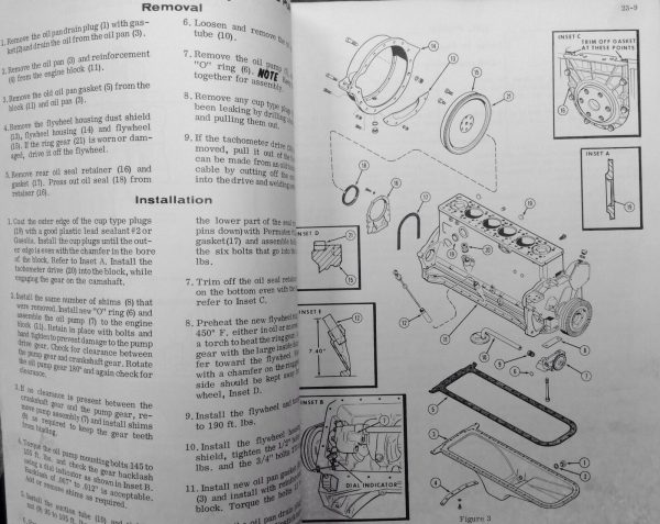 Case W24 Loader Tractor Service Technical Manual Repair Shop In Binder - Image 4