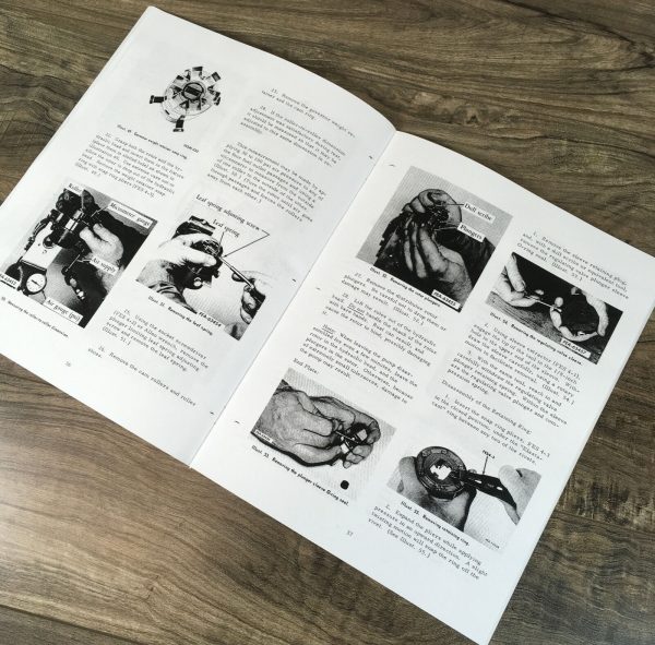 International D188 Diesel Engine Service Manual Repair Shop Book Overhaul Ih Set - Image 12