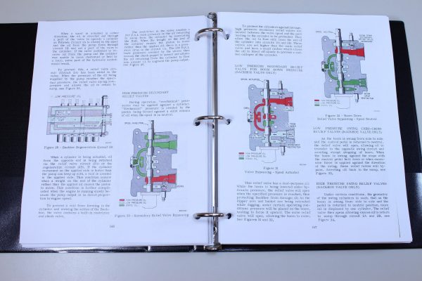 Case 750 Crawler Dozer Loader Service Repair Manual Technical Shop Book - Image 7