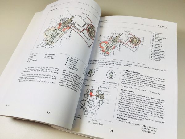 Kubota L3750 L4150 Tractor Service Repair Manual Technical Shop Book Overhaul - Image 2