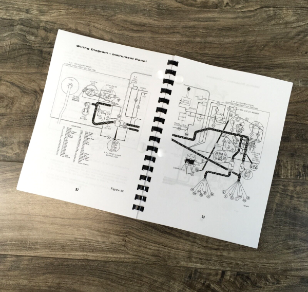 Case 680 CK Series C 680C Backhoe Loader Operators Manual SN 9106000-9111008 - Image 6