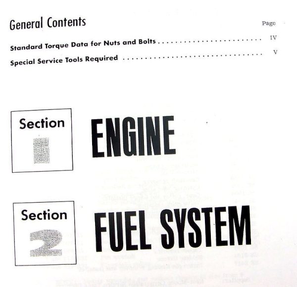 International 1468 Tractor Service Parts Manual Dv-550 Engine Chassis Overhaul - Image 12