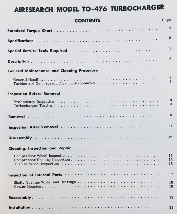 International Dt-429 Engine Only 4100 4156 Tractor Service Parts Manual Set Shop - Image 5