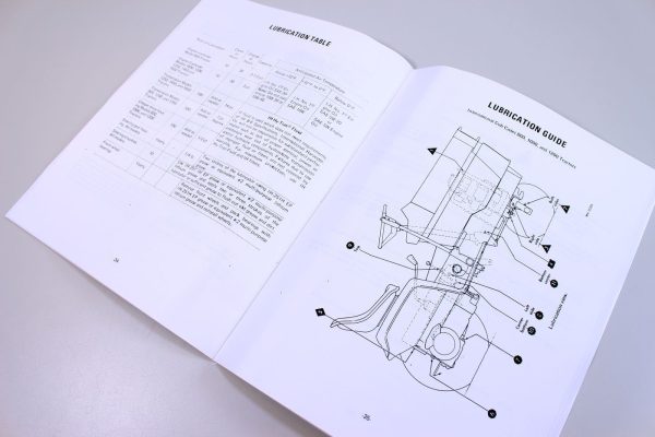 International Cub Cadet Tractor Model 1200 1250 Owner Operator Manual Lawn Mower - Image 6