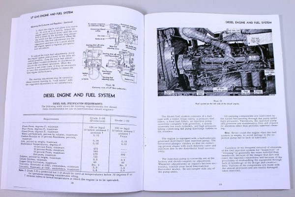Farmall International 706 Tractor Operators Manual Gas Diesel Lp Sn37237 & Up - Image 5