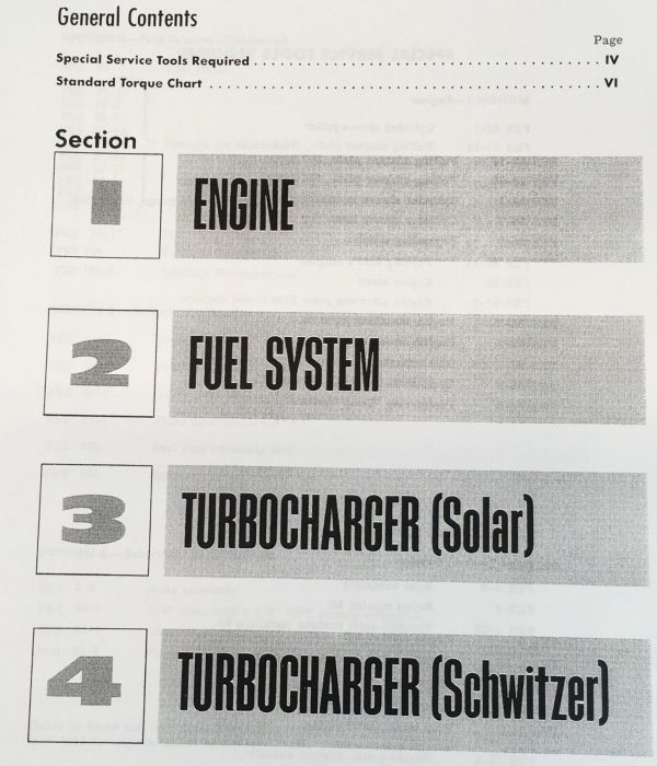 International 815 Combine Chassis Service Parts Manual Set Repair 0-8000 D407 - Image 2