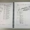 Farmall International 1456 Diesel Tractor Service Parts 3 Manual Set Repair Shop - Image 9
