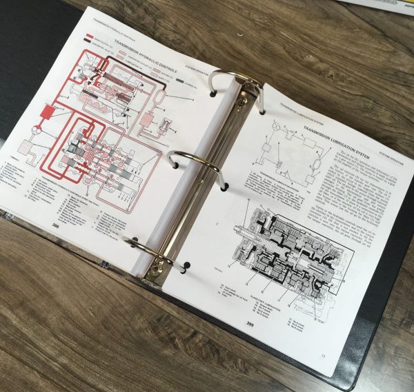 Service Manual for Caterpillar 920 930 Wheel Loaders Shop SN 41J 41K 62K 71H 73U - Image 4