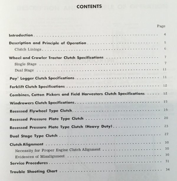 Farmall International 656 2656 Diesel Tractor Service Parts 7 Manual Set Repair - Image 7