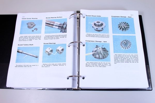 Case 888 Crawler Excavator Service Parts Catalog Manual Shop Book Overhaul Set - Image 6
