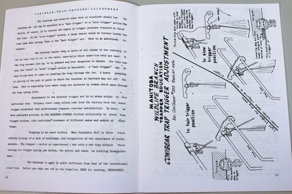 Killer Traps & Killer Sets Instruction Manual Trapping Snaring Snare Methods - Image 5