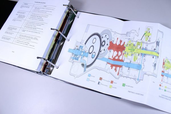 Farmall International 666 686 70 86 Diesel Tractor Service Manual Repair Shop - Image 6