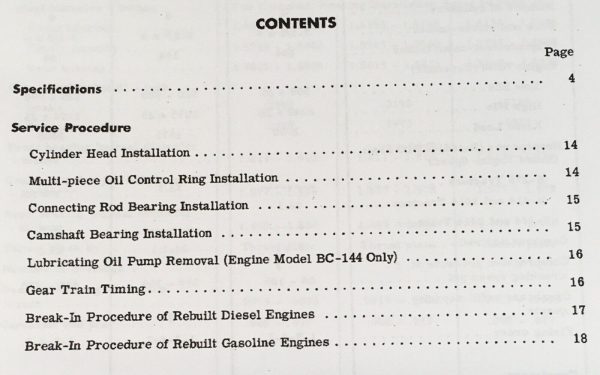 Farmall International 384 Tractor Service Manual Set Repair Shop Workshop Book - Image 2