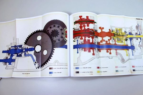 International 766 966 1066 1466 Tractor Service Parts Manual Repair Shop Set Ih - Image 2