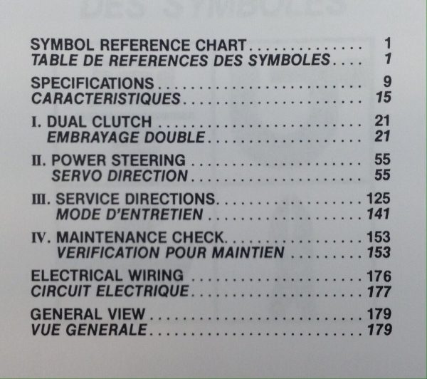 Kubota L345Dt L345 Tractor Service Repair Manual Technical Shop Book Overhaul - Image 2