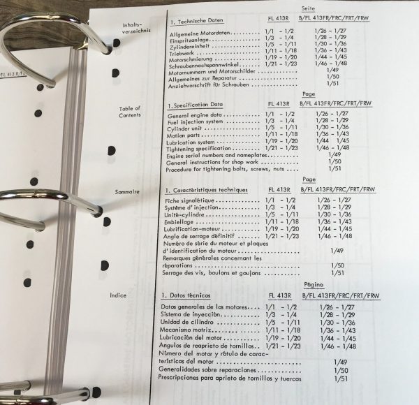 Case 170C Excavator Service Manual Parts Catalog Operators Owners Repair Set - Image 8