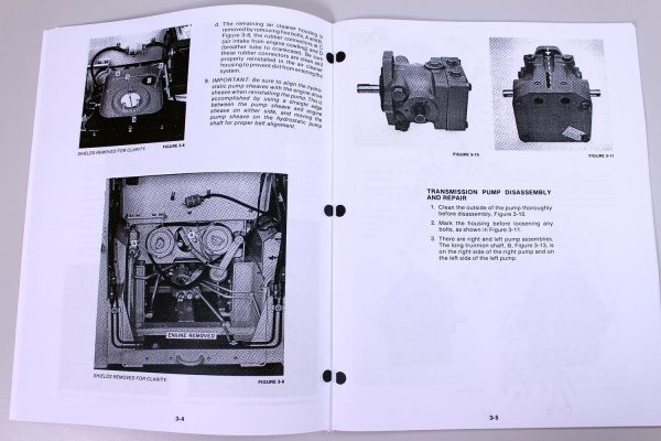 New Holland L250 Skid-Steer Loader Service Repair Shop Manual Technical - Image 6