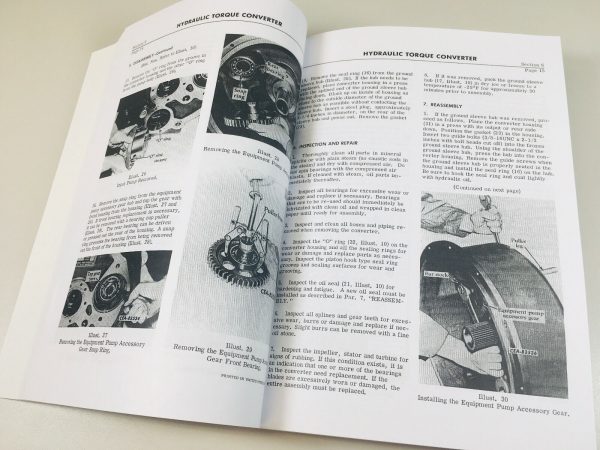 International 175C Loader Crawler Tractor Service Manual Parts Catalog Set - Image 4