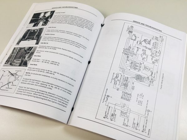 White Field Boss 2-75 Tractor Operators Manual - Image 6