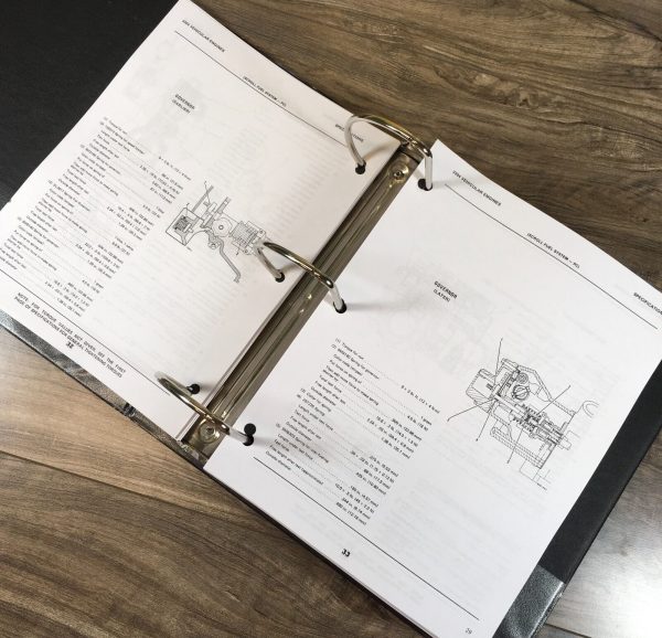 Service Parts Manual Set for Caterpillar 920 Wheel Loader Workshop SN 62K1-UP - Image 5