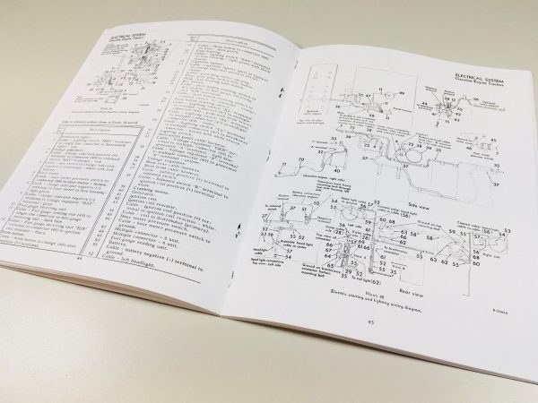 International Harvester 3616 Loader Tractor Operators Owners Manual - Image 9