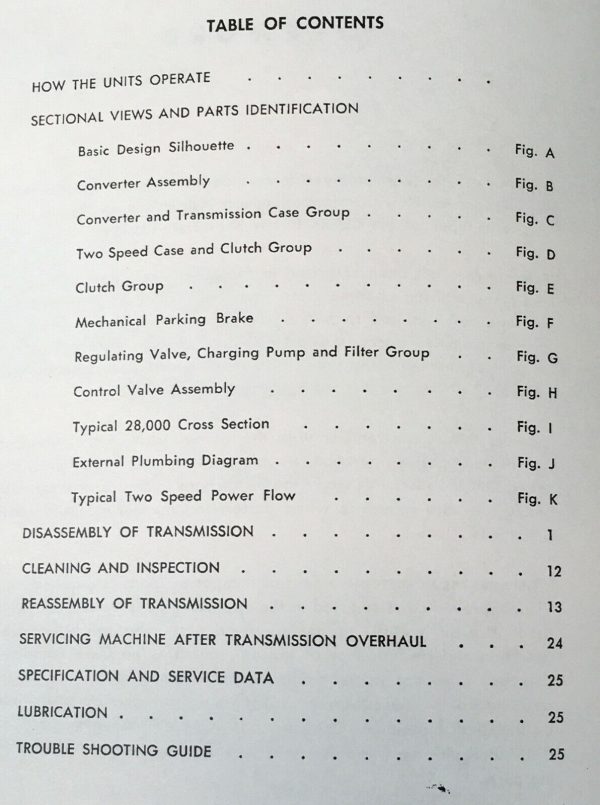 Case 780 Ck Loader Backhoe Service Manual Parts Catalog Operators Owners Set - Image 5