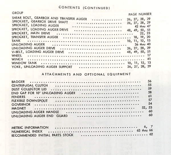 New Holland 353 Grinder Mixer Service Manual Parts Catalog Operators Repair Shop - Image 5