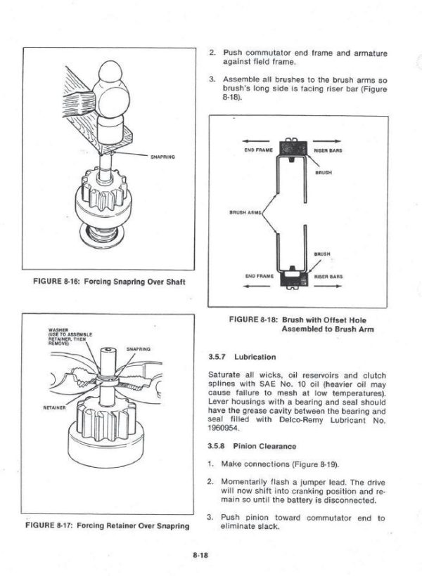 Versatile 150 160 Bi-Directional Tractor Service Repair Manual Shop Workshop - Image 5