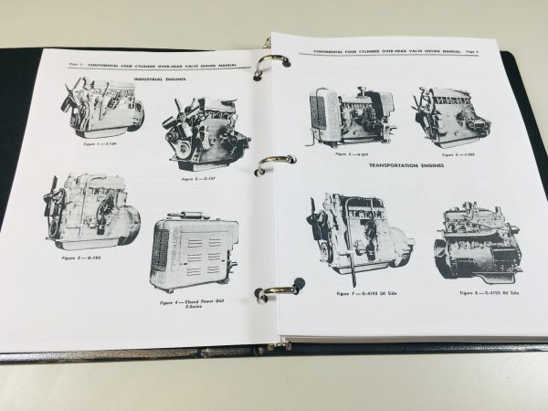 Massey Ferguson 85 88 Super 90 Tractor Service Repair Manual Shop Book In Binder - Image 6