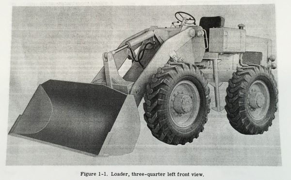 International Hough H30B H30Bm Tractor Loader Shovel Service Manual Repair Shop - Image 3