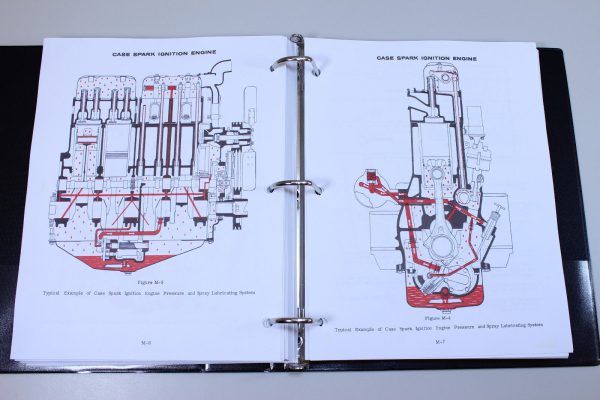 Case 750 Crawler Dozer Loader Service Repair Manual Technical Shop Book - Image 5