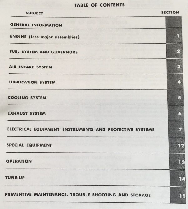 Case 1280B Excavator Service Manual Parts Catalog Operators Owners Repair Set - Image 5