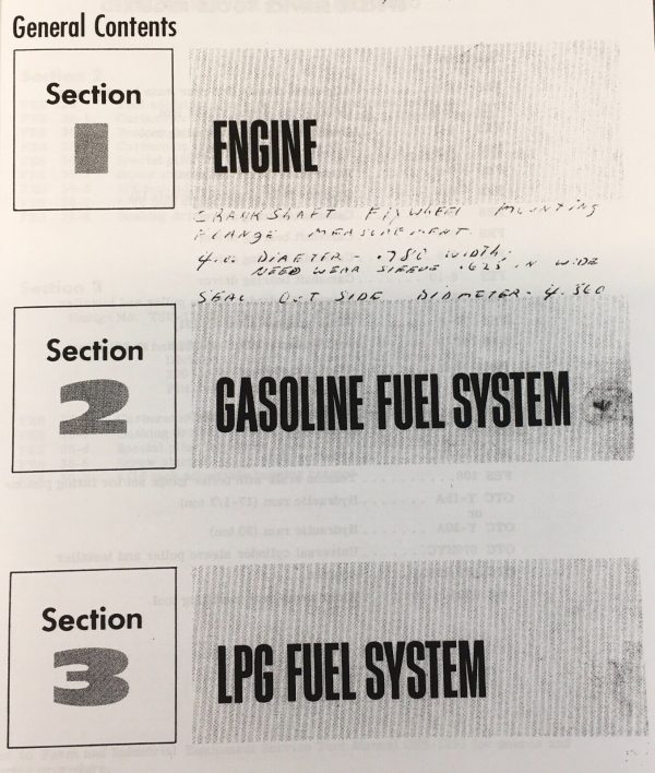 Farmall International 656 Diesel Tractor Service Parts Operators 8 Manual Set IH - Image 6