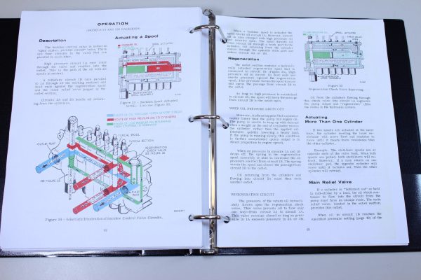 Case 750 Crawler Dozer Loader Service Repair Manual Technical Shop Book - Image 10