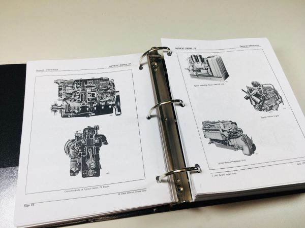 Case 1187 1187B Feller Buncher Service Repair Manual Technical Shop Book - Image 5