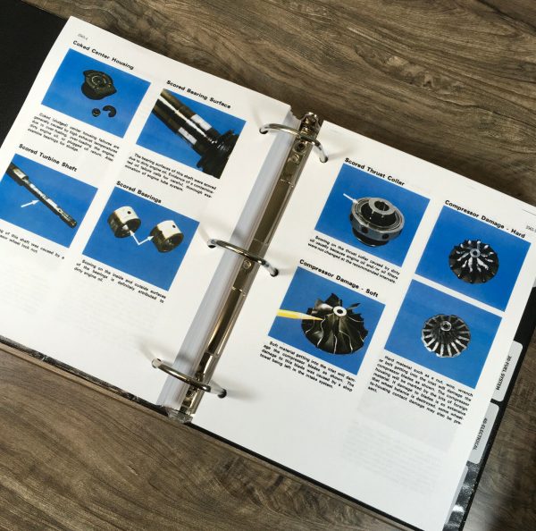 Case Ih 1660 1680 Combine Service Repair Shop Manual Axial Flow Workshop Book - Image 4