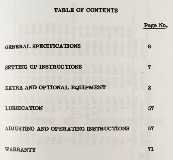 Case D126S D286D D147D D187D D168D Plain Grain Drill Parts Operators Manual Set - Image 2