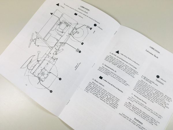 International Cub Cadet 70 100 Lawn Garden Tractor Operators Owners Manual Mower - Image 6