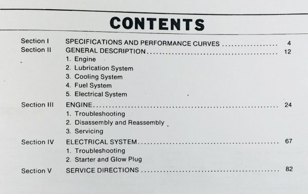 Kubota L355Ss Shuttle Shift Tractor Service Manual Set Repair Shop Technical - Image 4