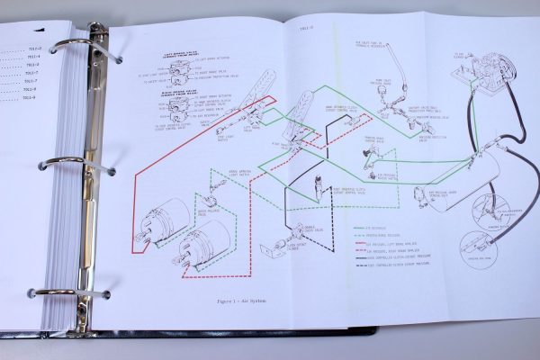 Case 680E 680Ck Series E Loader Backhoe Service Technical Manual Repair Shop - Image 12