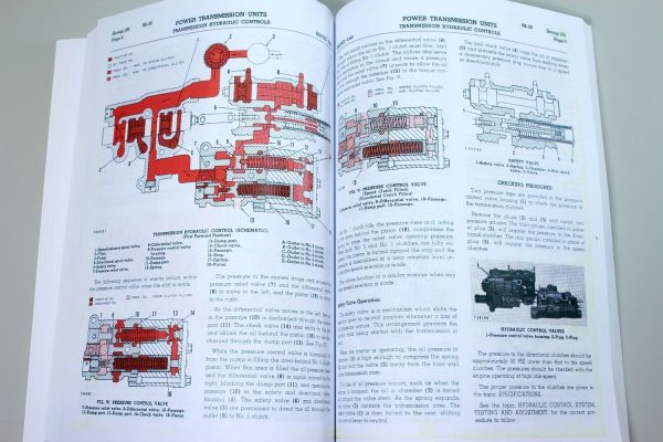 Cat Caterpillar D9 Crawler Tractor Dozer Service Repair Manual Sn-66A1-66A3265 - Image 9