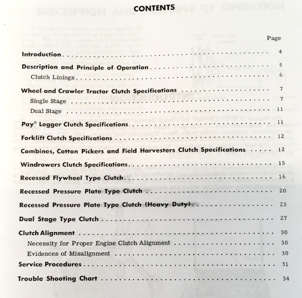International 6388 6588 6788 Tractor Service Manual Set Repair Shop Workshop - Image 6