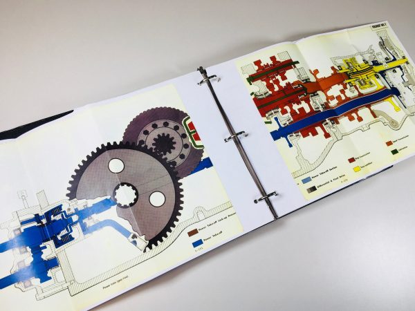 International 766 966 1066 1466 Tractor Service Parts Operators Manual Repair Ih - Image 5