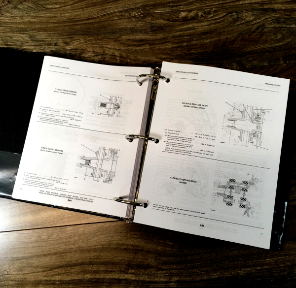 Service Manual For Caterpillar 235 235B Excavator 1FC 4ED 7WC 9PC 32K 62X 64R - Image 6