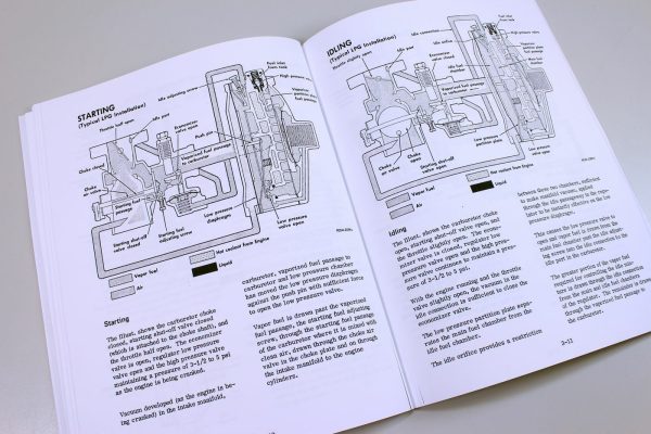 Farmall International C153 Engine For 2500 Constructall Tractors Service Manual - Image 7
