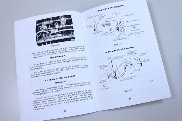 Case 1500 Series 1526 1530 1537 Uni-Loader Skid Steer Operators Owners Manual - Image 7