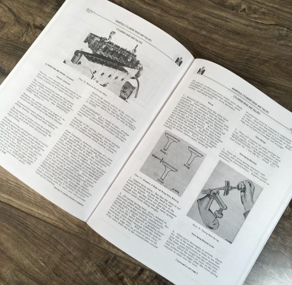International 175B Crawler Tractor Loader Service Manual Set Repair Shop Book IH - Image 10